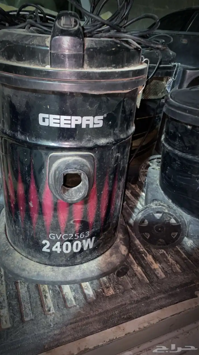 مكنسه كهرب 1