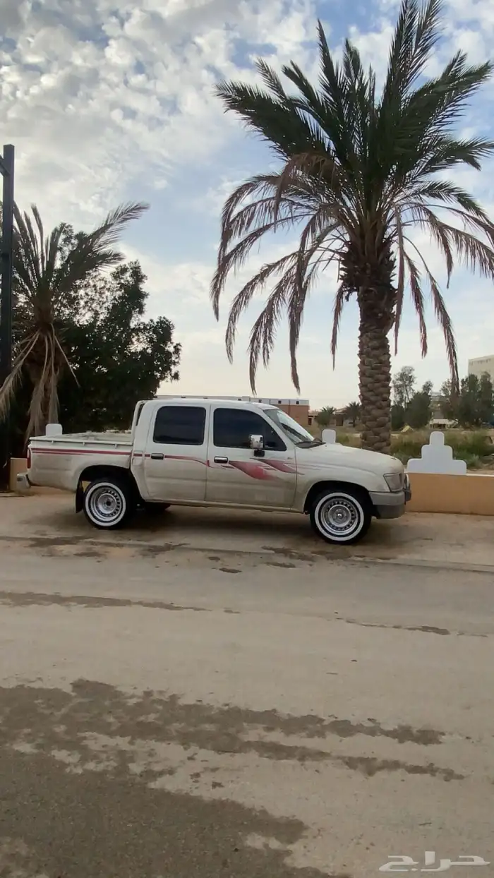 هايلوكس 2000 شد بلد 11