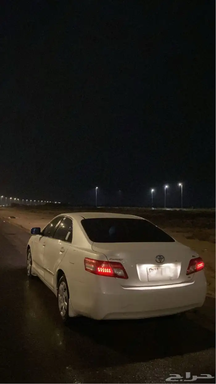 كامري 11 8