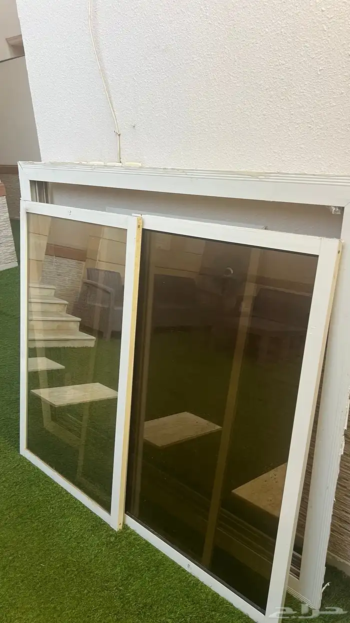 شباك المنيوم 0