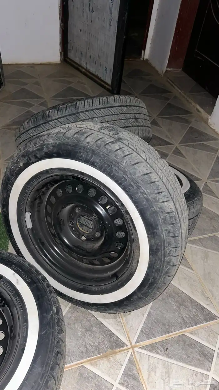 جنوط مرسيدس يابانيه 5