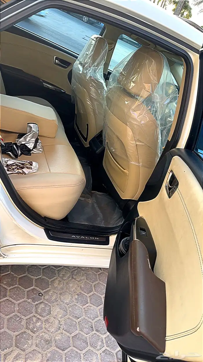 افالون ليمتد فل اوبشن موديل 2013 مالك واحد من الوكاله 30