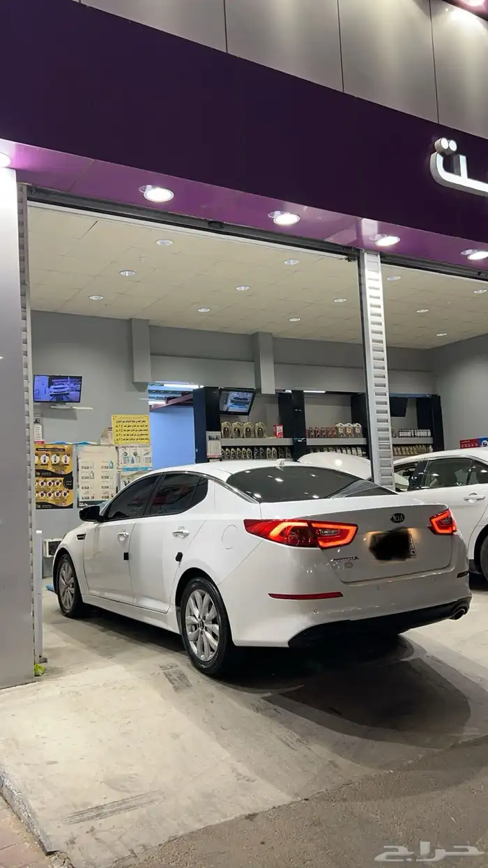 كيا اوبتما 2015 0