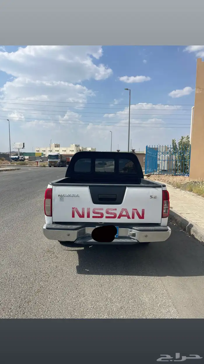 نيسان نفارا 2014 2