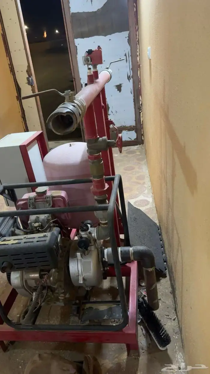 مضخه تشغيل الماء 5