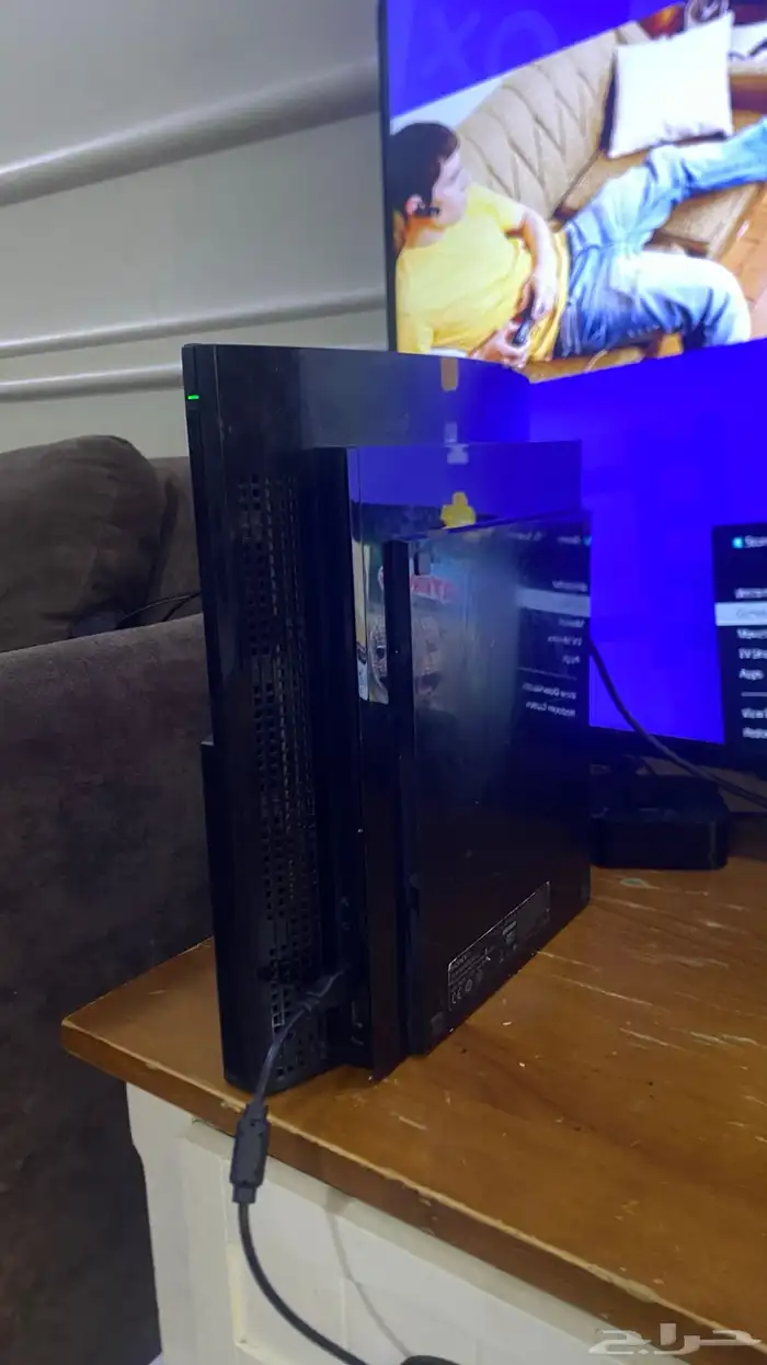 سوني 3 PS3 نظيف 4