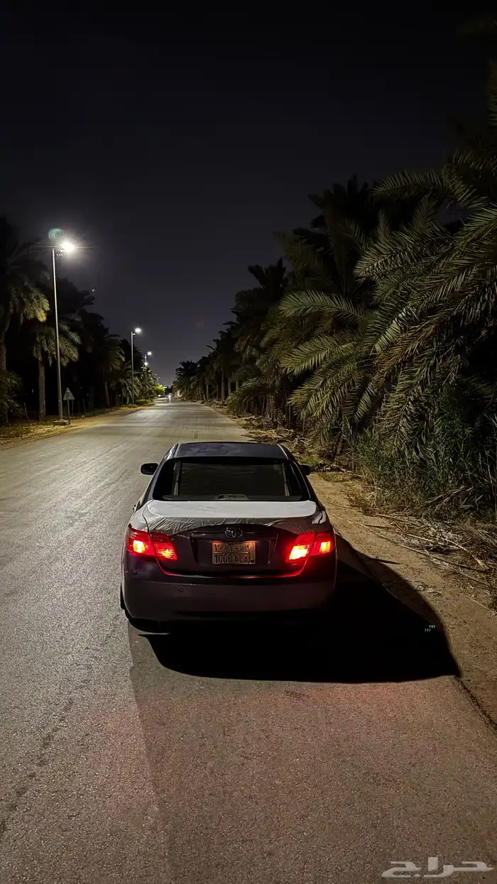 كامري 2009 3