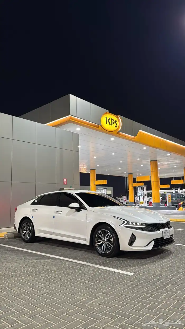 KIA K5   2023 9