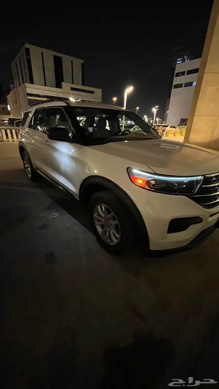 2021 Ford Explorer in original condition 3