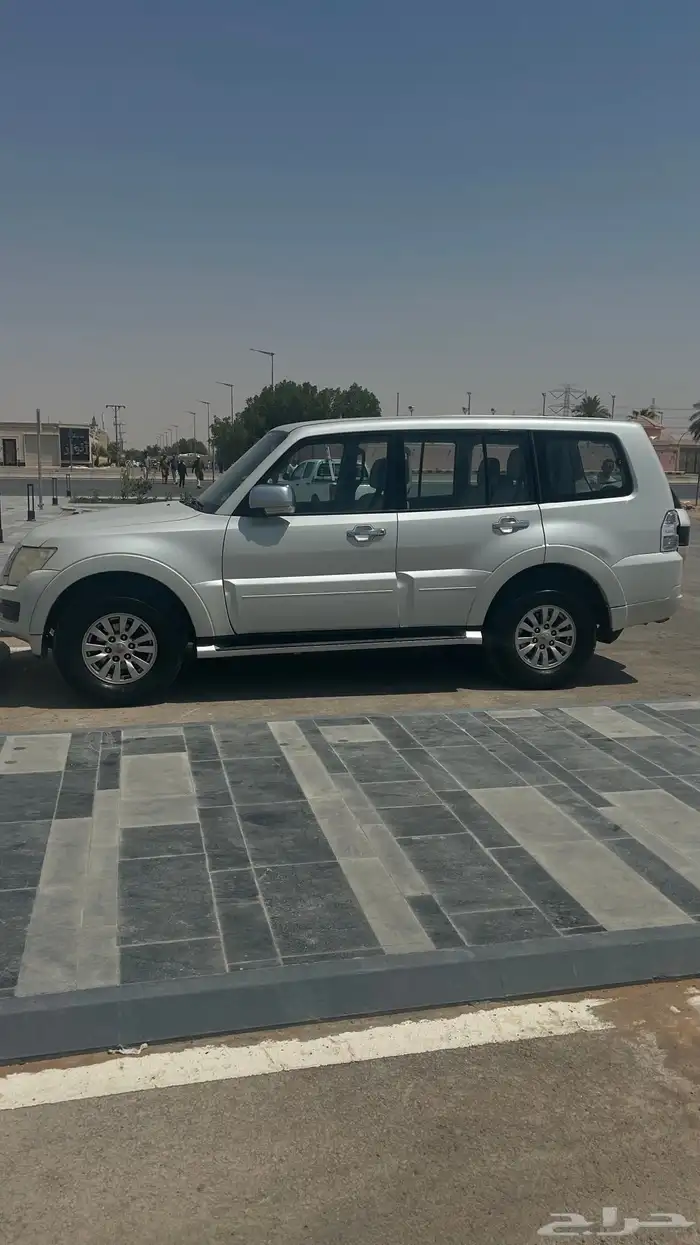 جيب باجيرو 2016 0