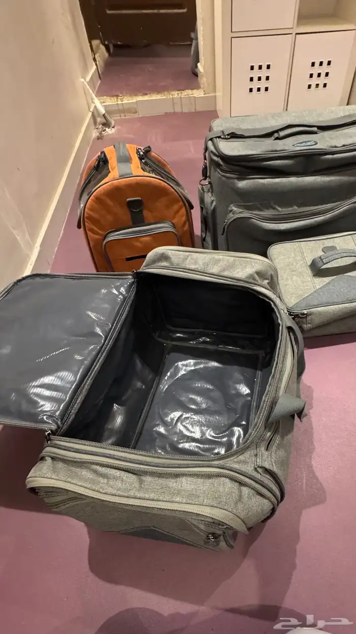 للبيع حقائب رحلات برية عالية الجودة 2