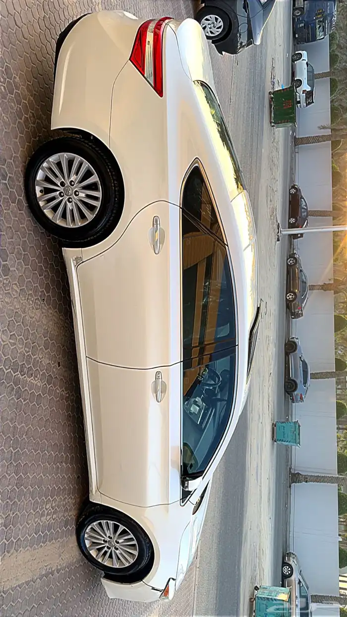 افالون ليمتد فل اوبشن موديل 2013 مالك واحد من الوكاله 10