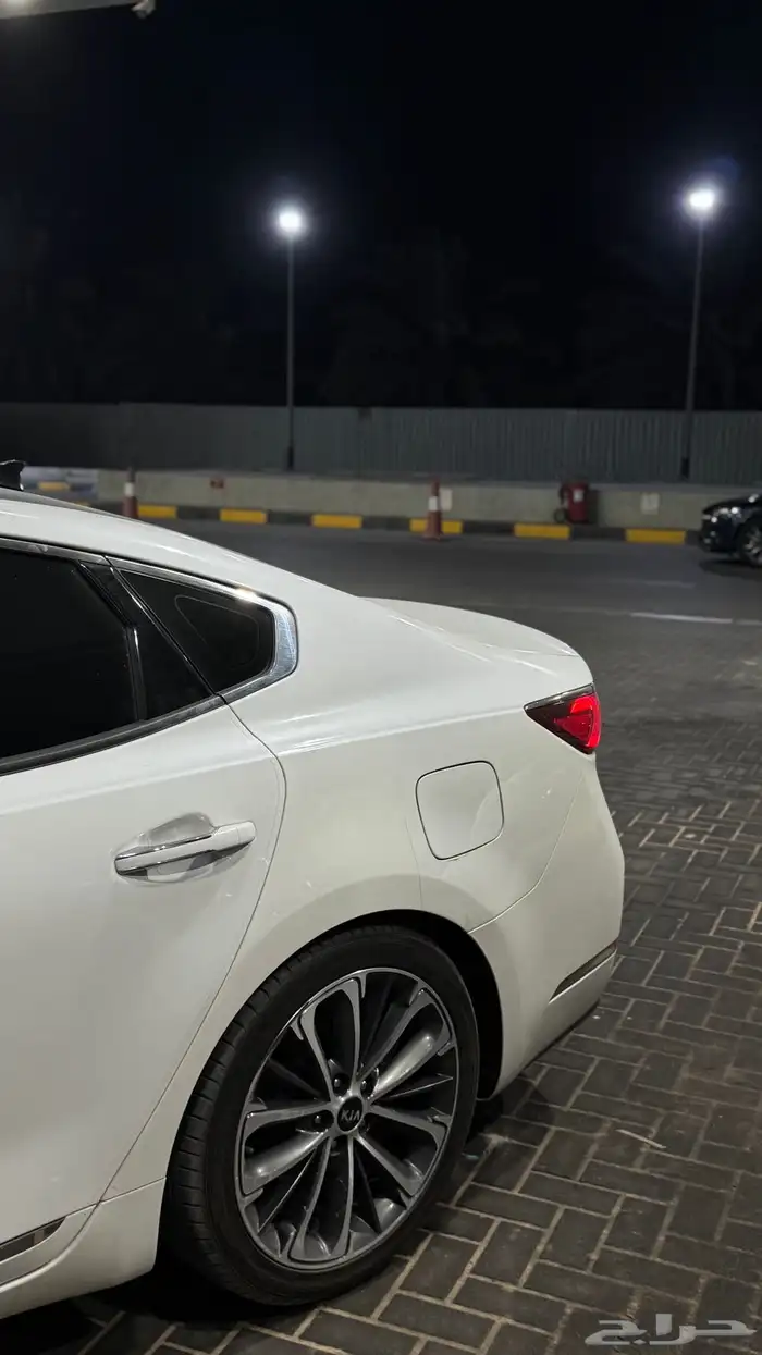 كيا K7 2018 فل الفل وارد كوريا ديزل 2