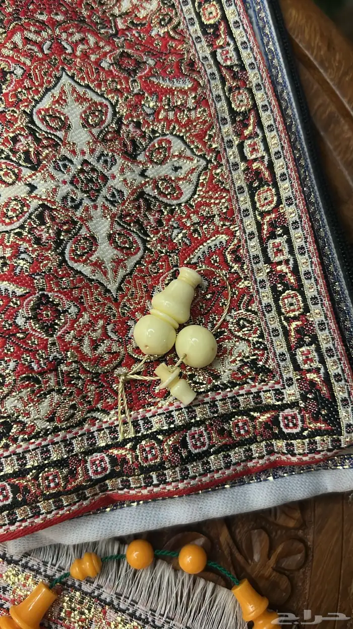 مسباح ضومنه قديم و مسباح من كورة المانية قديمه ( تم البيع) 3
