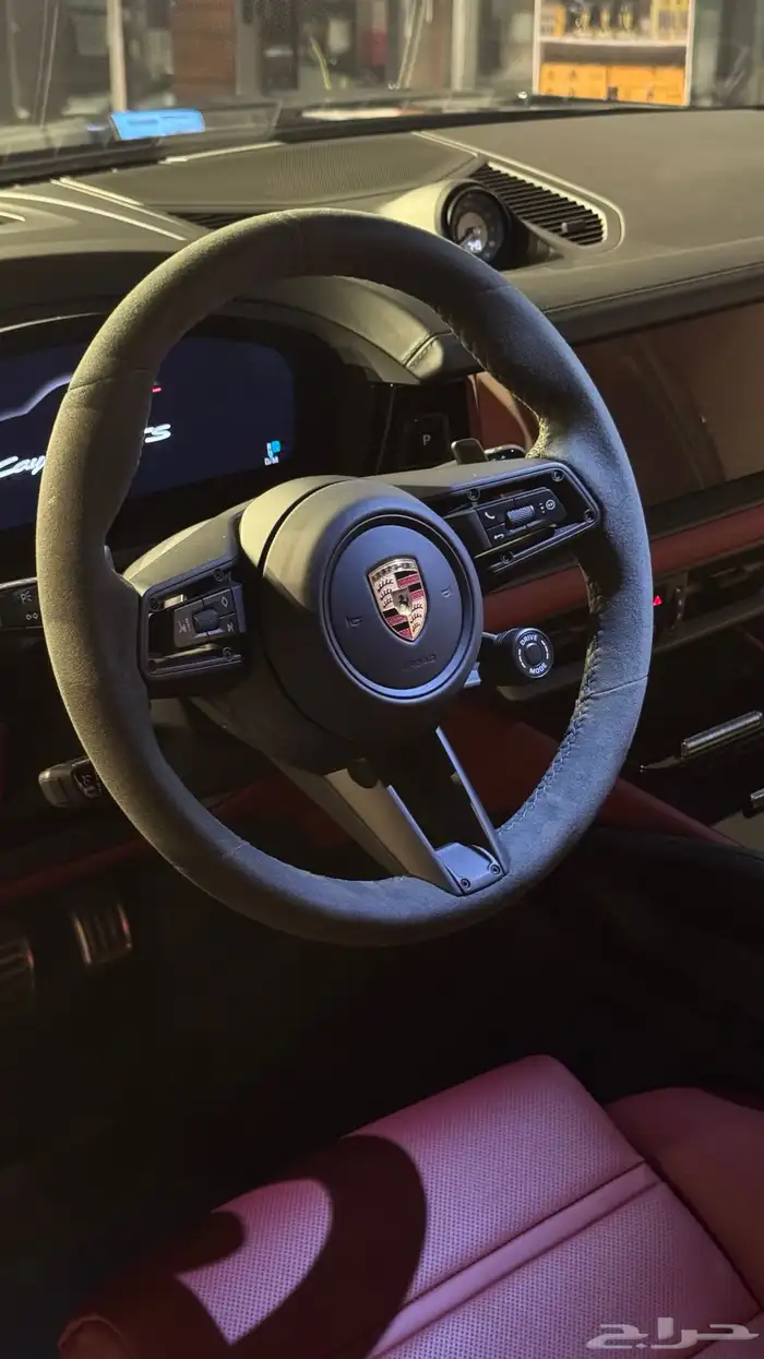 بورش كايين GTS 2025 29