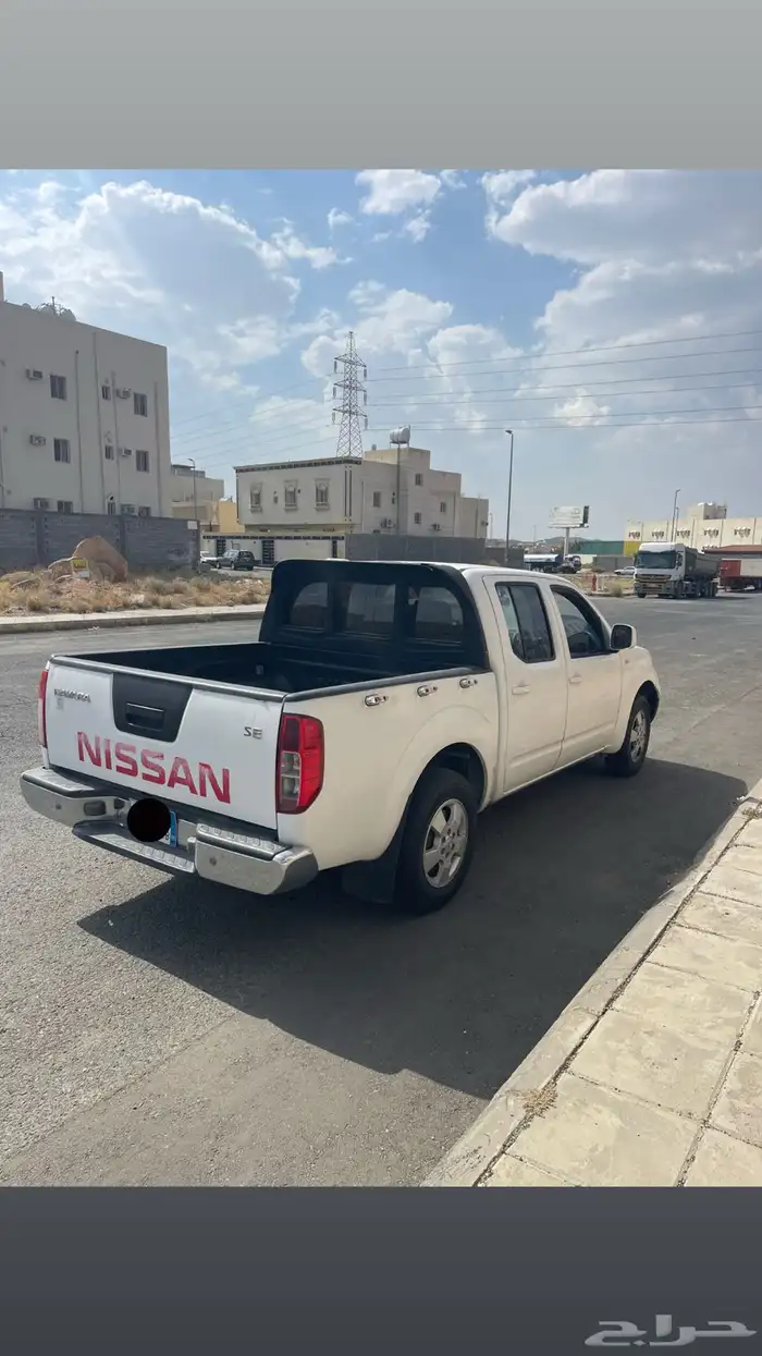نيسان نفارا 2014 4