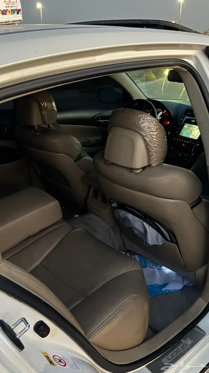 للبيع لكزس GS300 2008 8