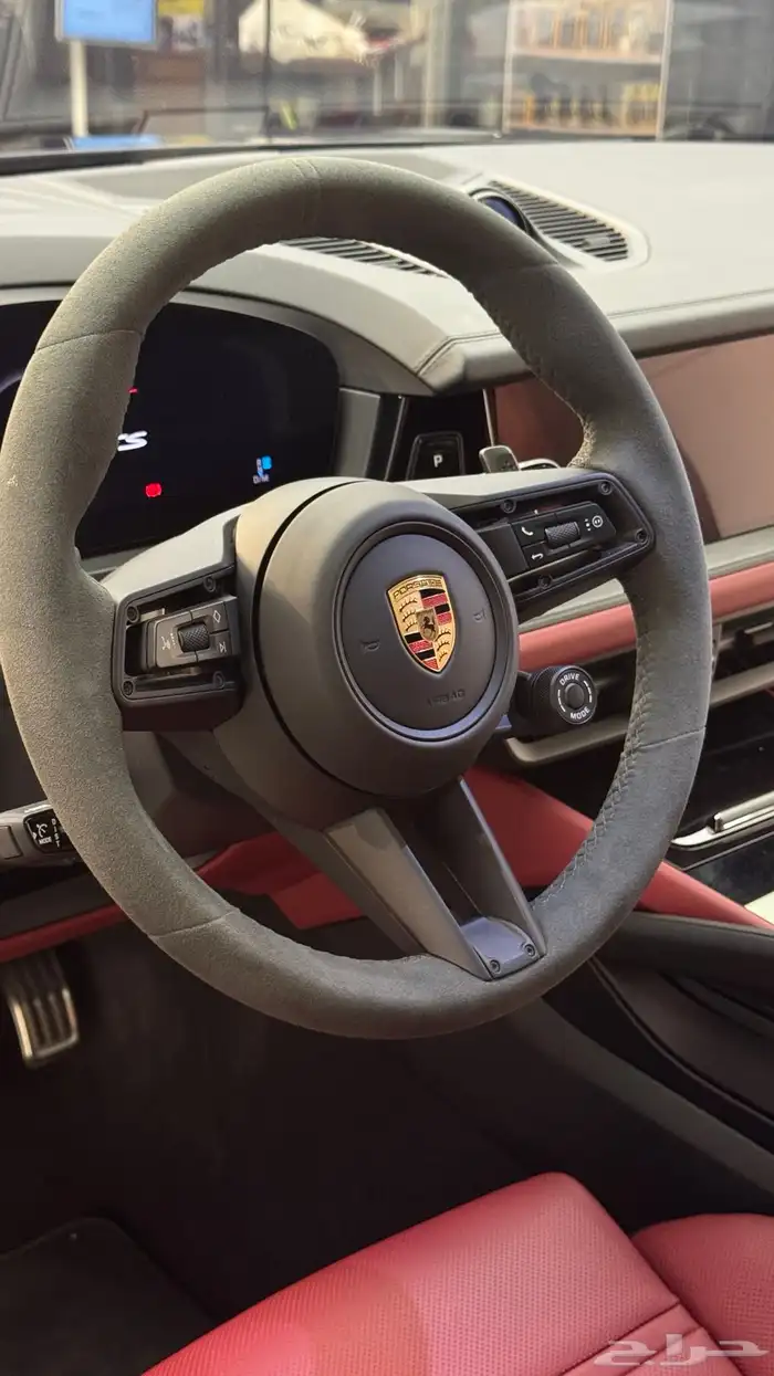 بورش كايين GTS 2025 20