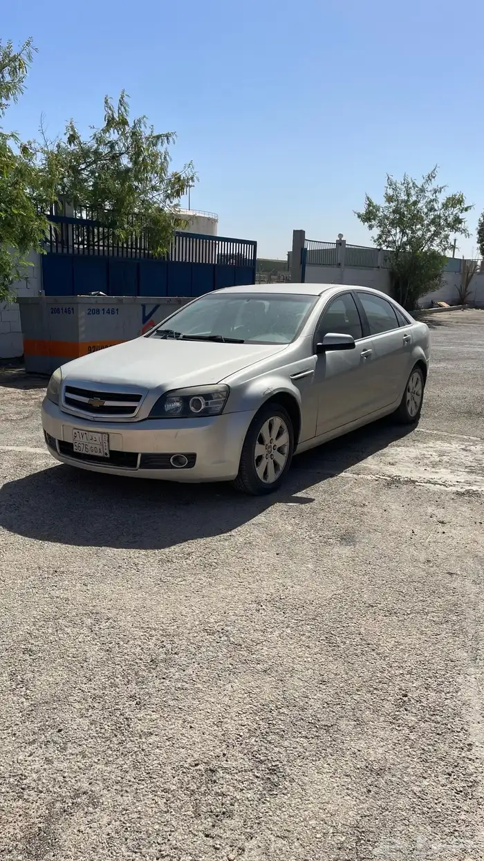 كابرس 2007 LTZ سته سلندر 0
