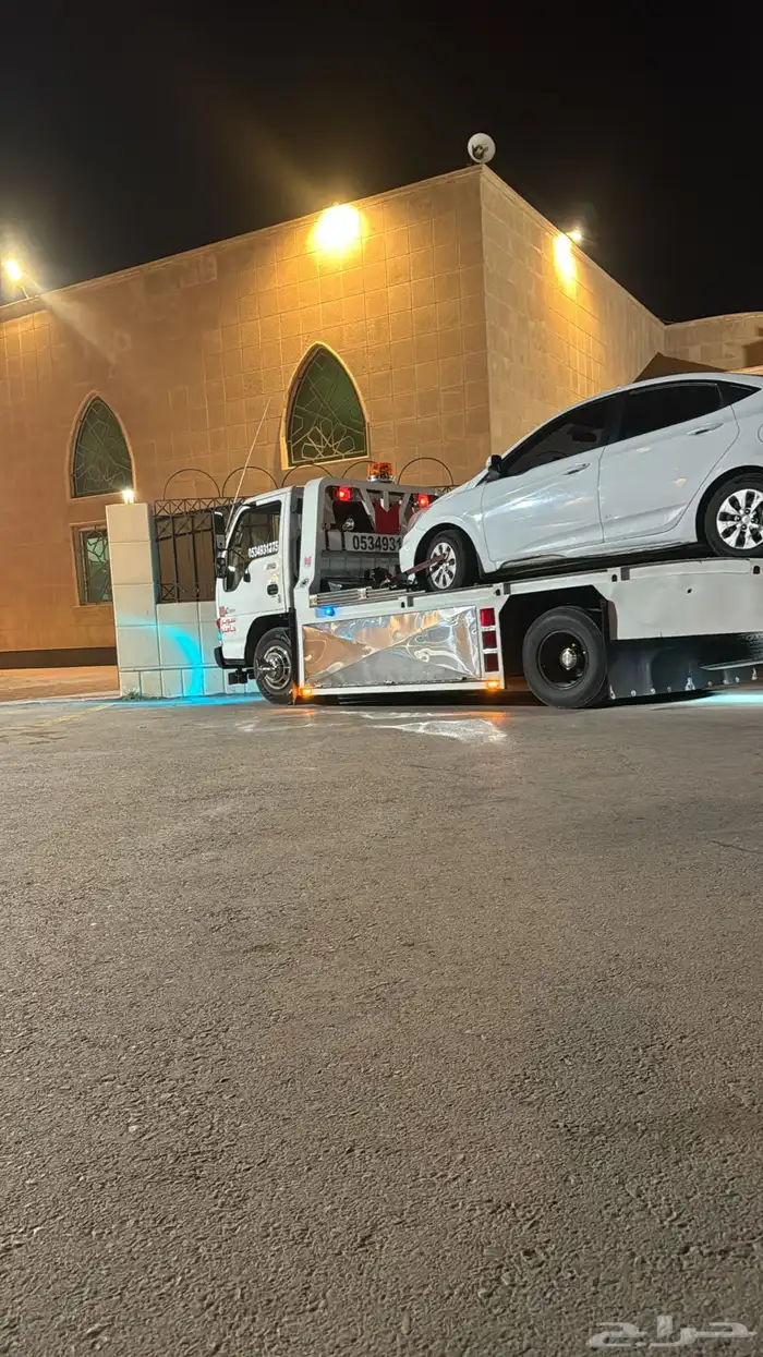 سطحة نقل سيارات 0