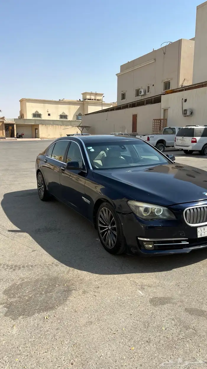 بي ام دبليو 2009 1
