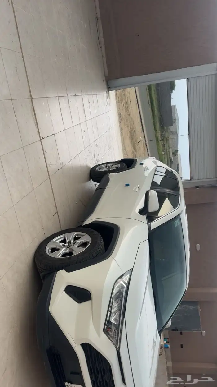 حراج بيع رافور2020 دبل 6