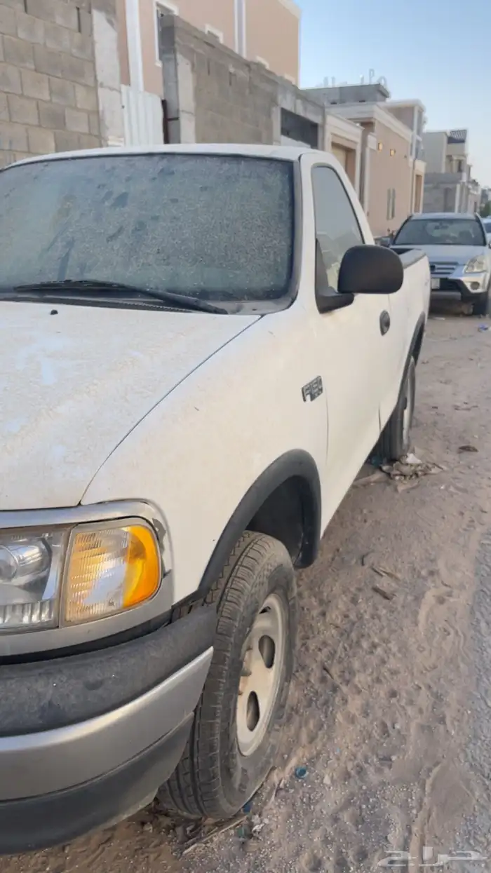 فورد F150 2003 4