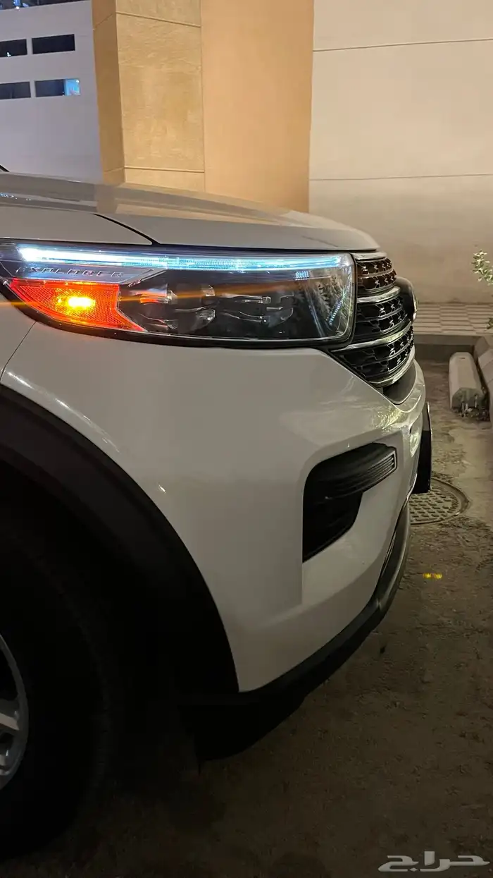 2021 Ford Explorer in original condition 2