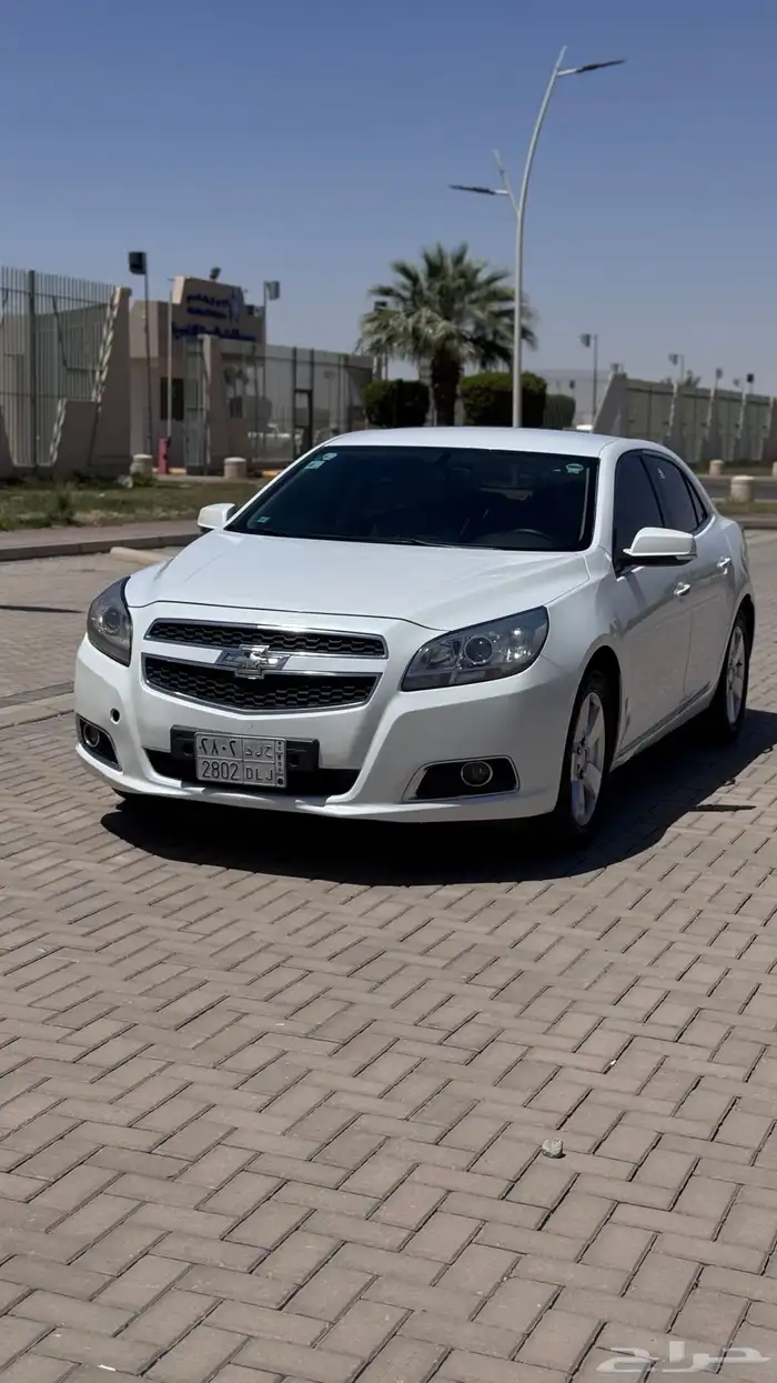 ماليبو شفرولية 13