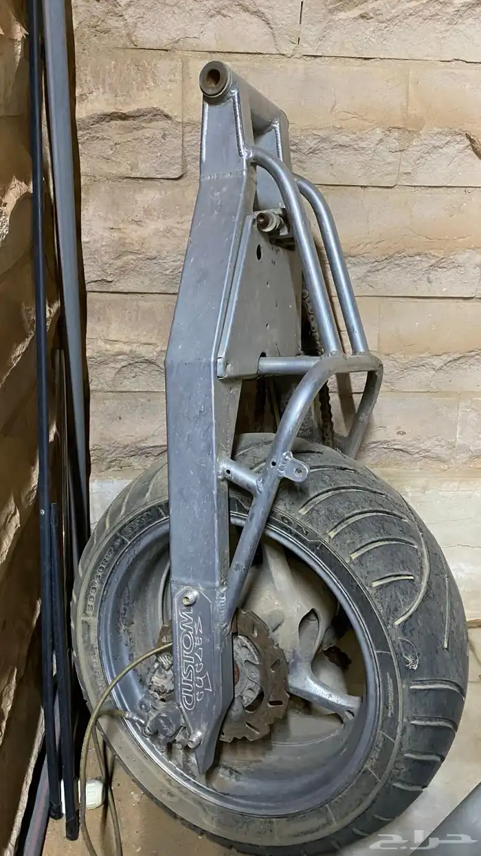 مقص خلفي دباب ريس 0
