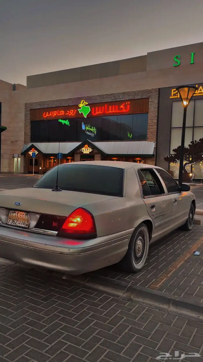 فورد فكتوريا لارج 2006 بيع مستعجل 1