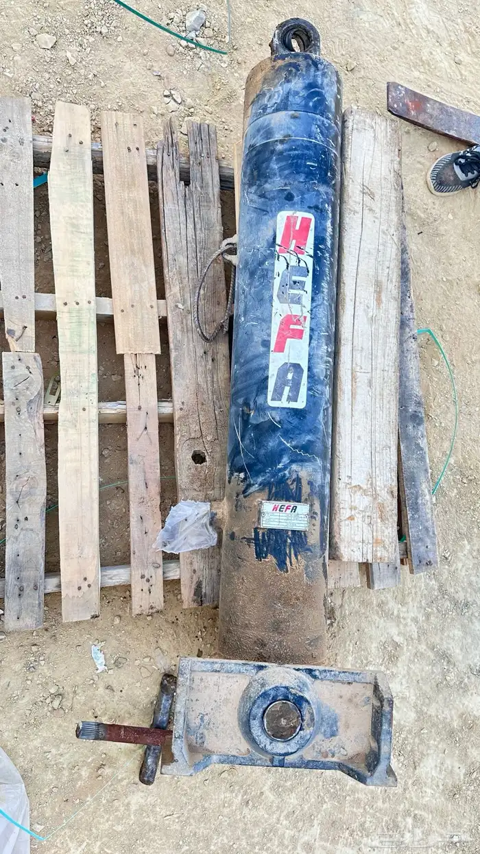 بستم قلاب تريلا 5 وصل .. 2