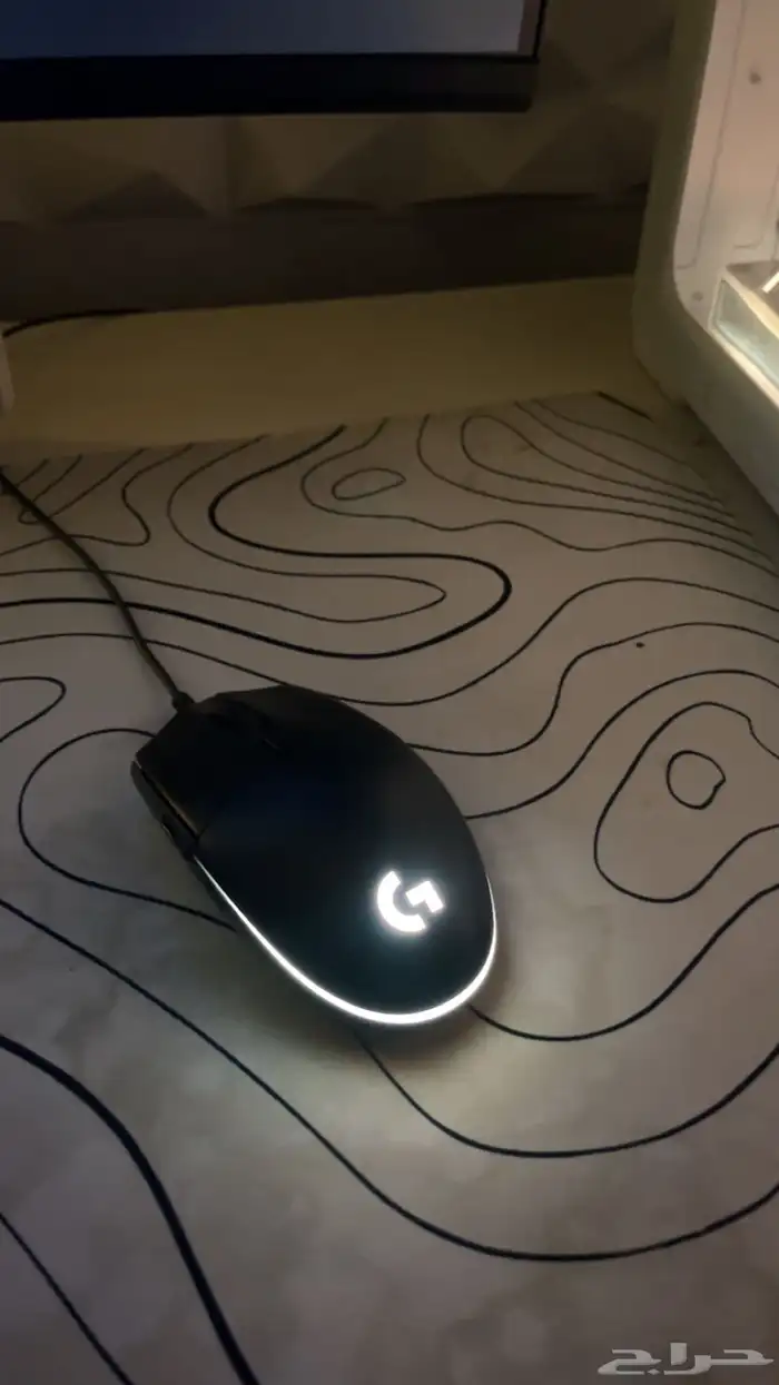 ماوس Logitech G203 2
