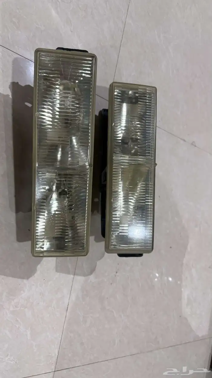 للبيع قطع جمس 94 0