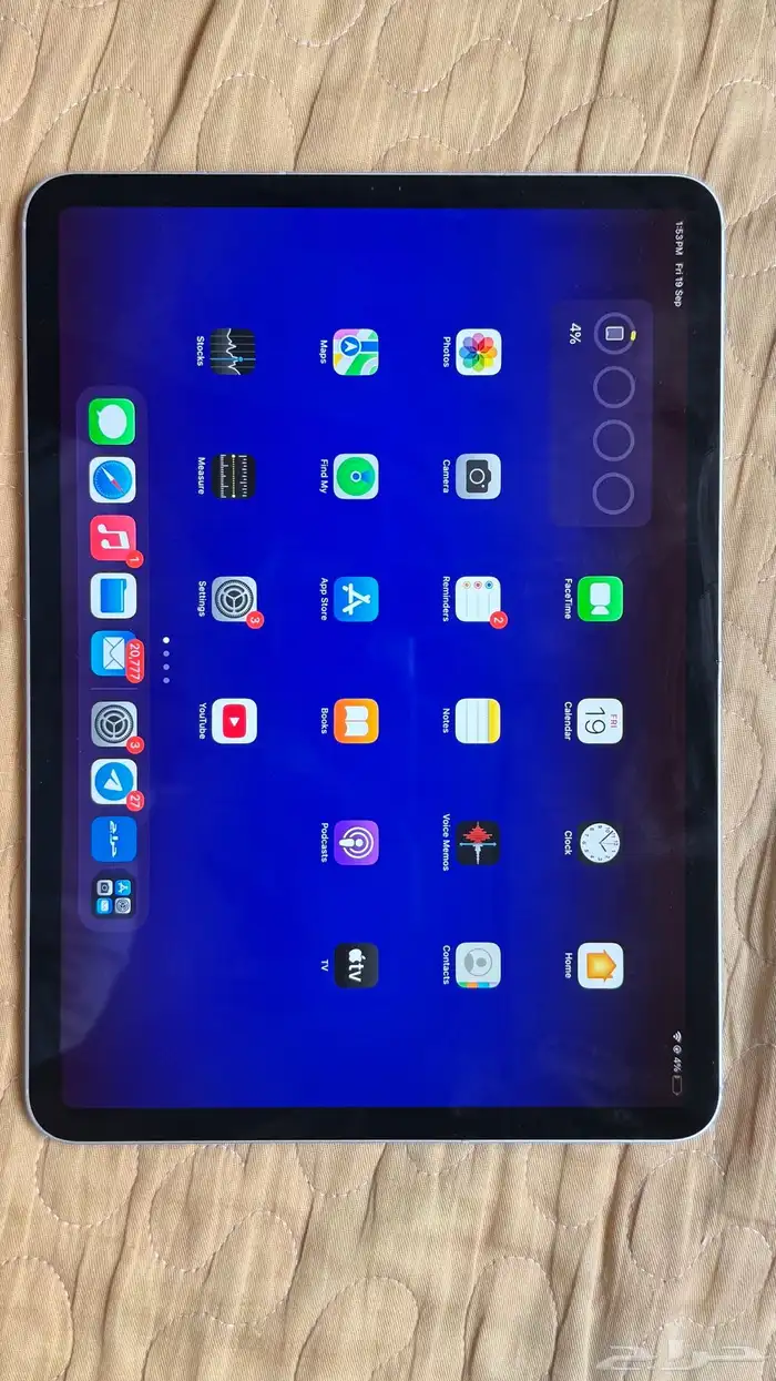ايباد برو 2018 شريحة - iPad Pro 2018 Cellular 2