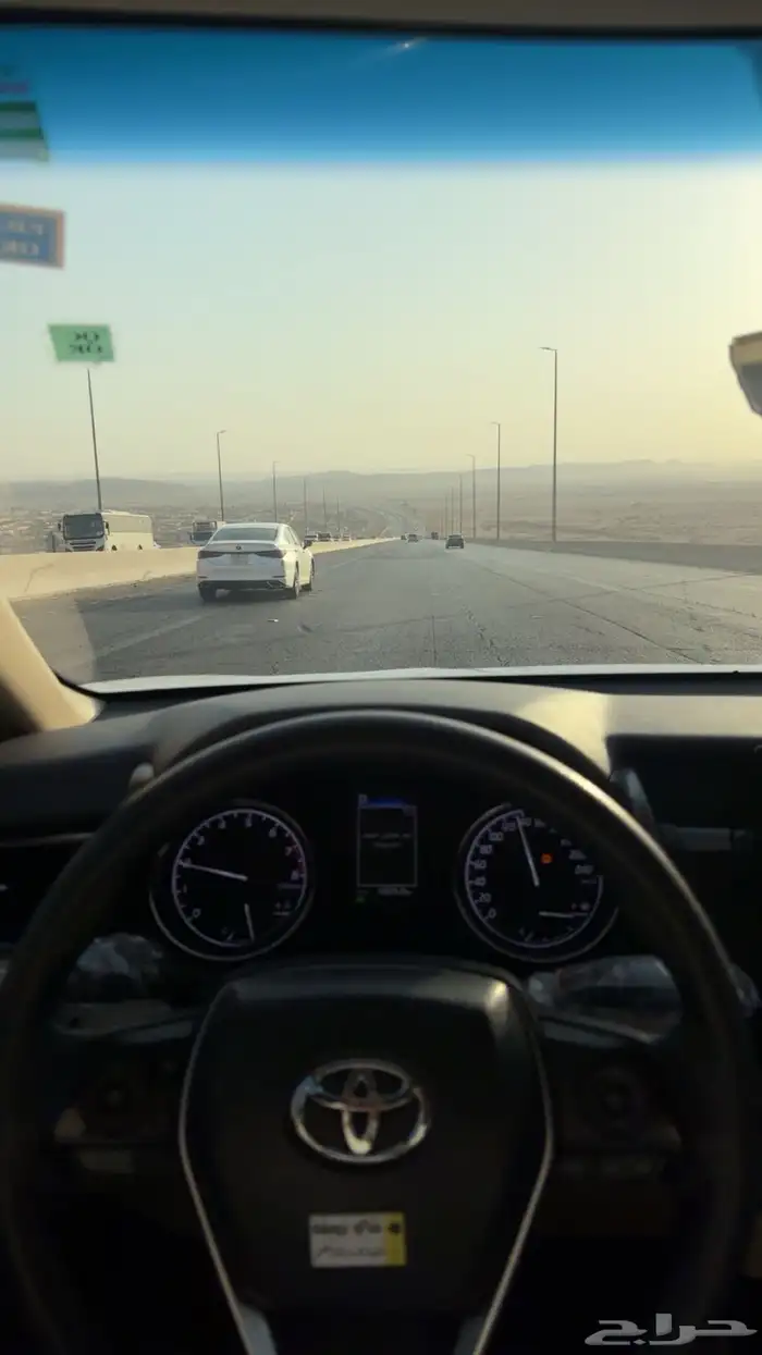 كامري 2024 ستاندر تيتانيوم سعودي 10