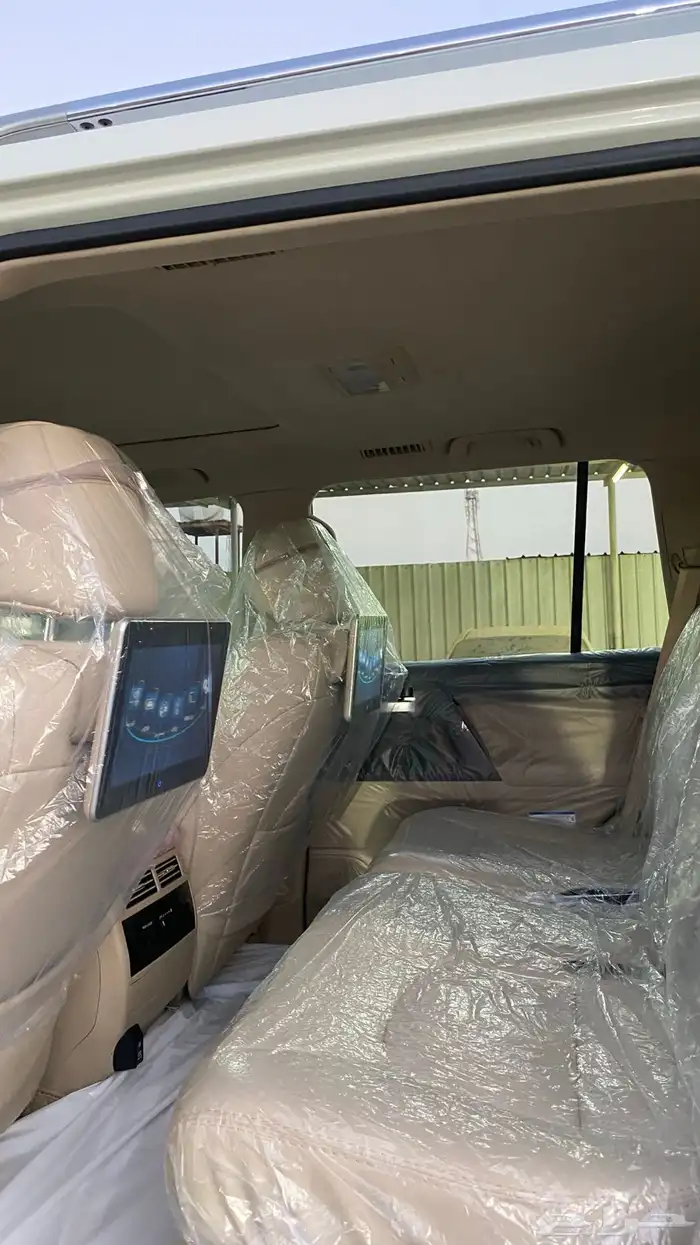 تويوتا لاندكروزر 2021 تورينق فل كامل 15