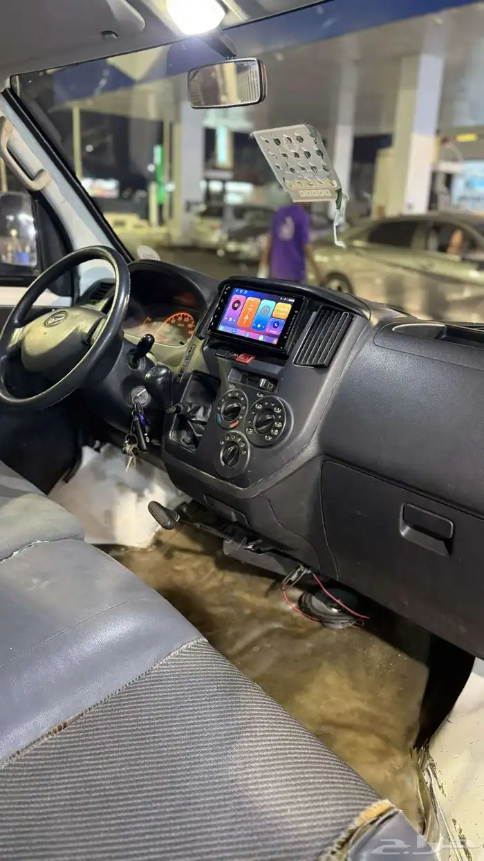 باب ديهاتسو 2013 للايجار 6