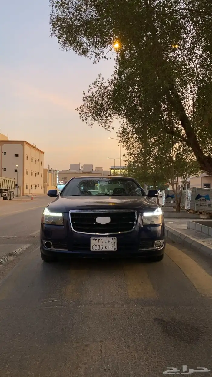 جيلي امقراند 8 موديل 2014 12
