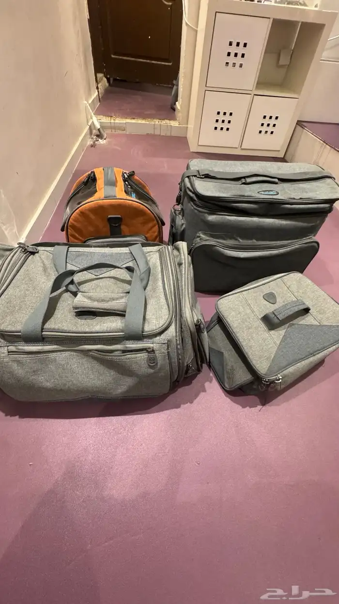 للبيع حقائب رحلات برية عالية الجودة 0