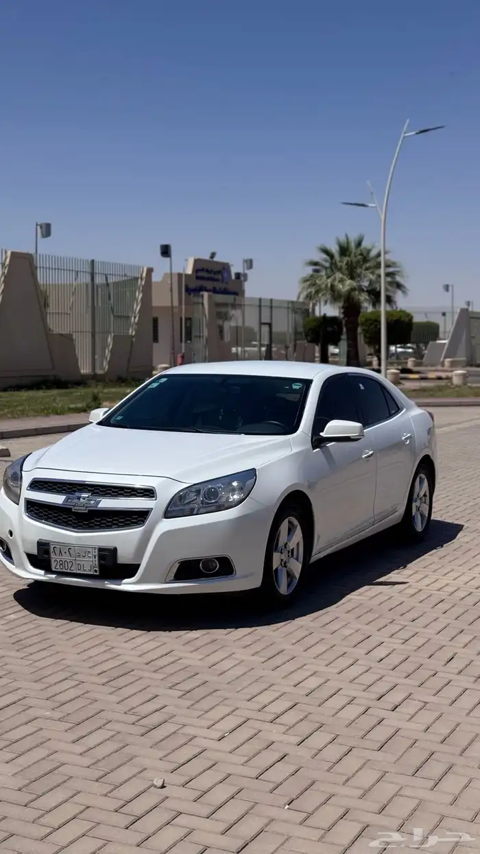 ماليبو شفرولية 9