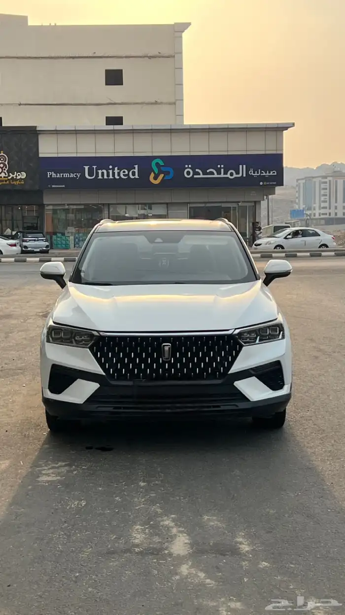 سيارة فاو بيستون T77 ديلوكس 2021 0