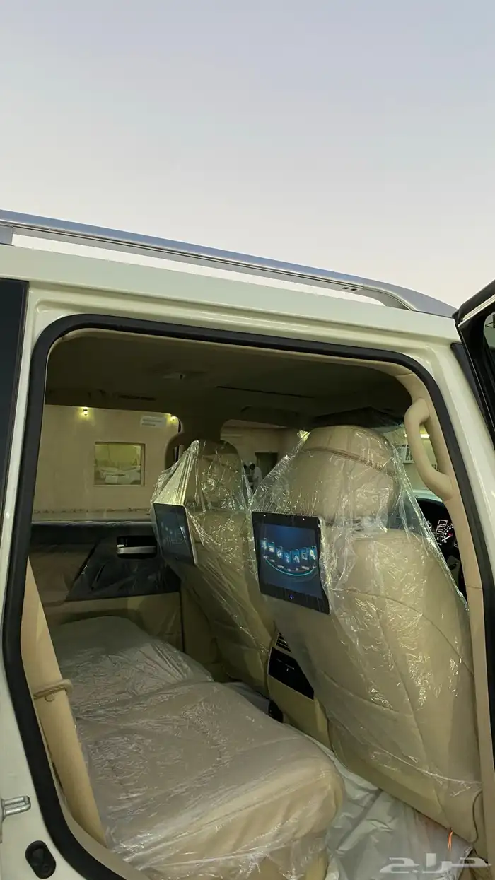 تويوتا لاندكروزر 2021 تورينق فل كامل 19