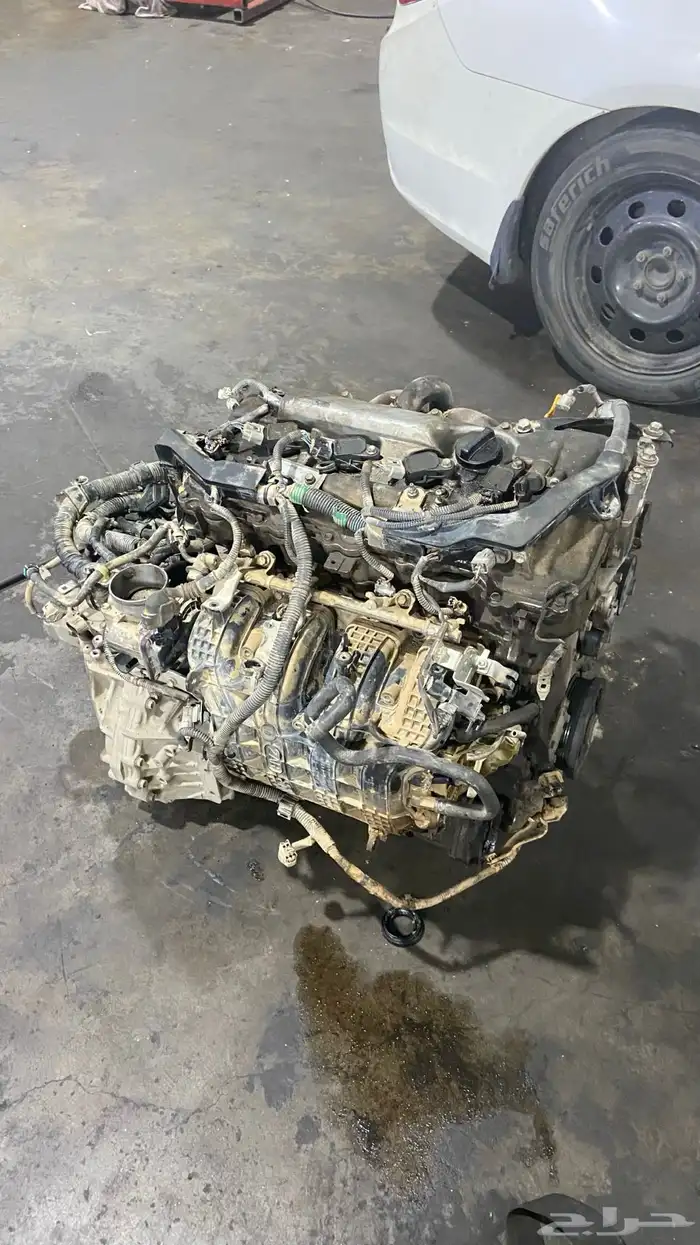 مكينة كامري وسلف شد بلد 3