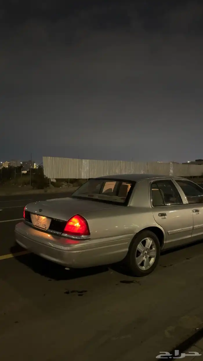 فورد فكتوريا 2011 سعودي 3