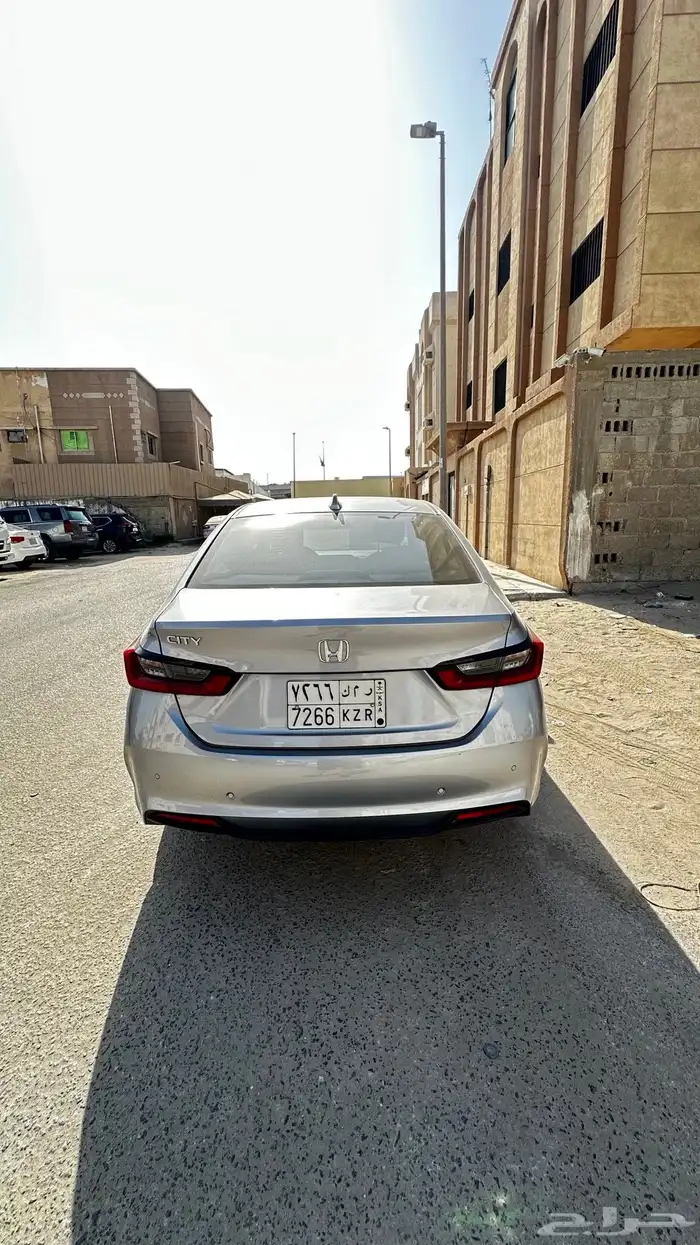 هوندا سيتي 2