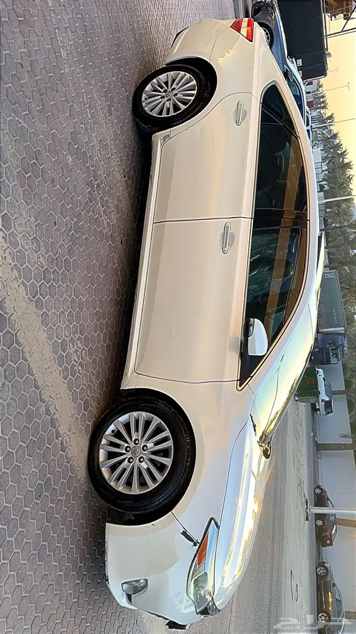 افالون ليمتد فل اوبشن موديل 2013 مالك واحد من الوكاله 12