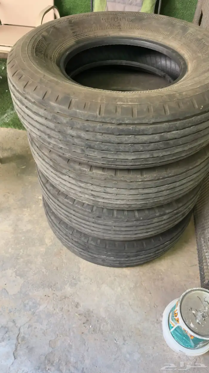 كفرات بالون 900 17 0