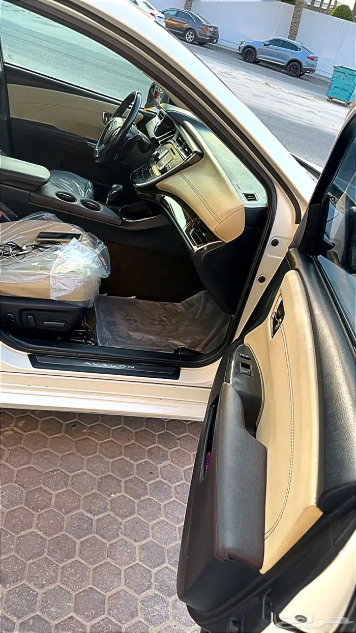 افالون ليمتد فل اوبشن موديل 2013 مالك واحد من الوكاله 31