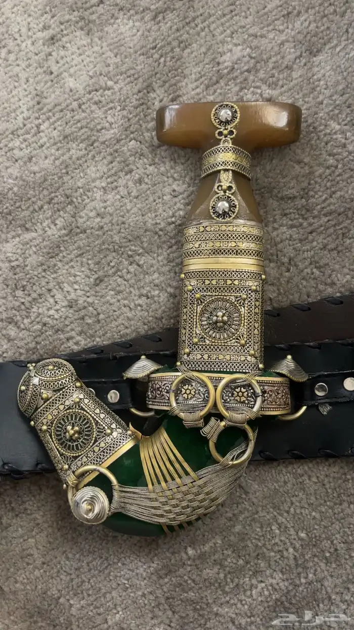 خنجر للبيع على السوم 1